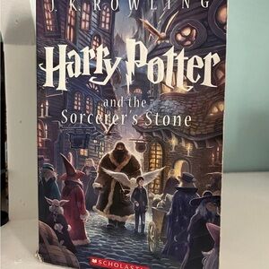 Entire Harry Potter Collection